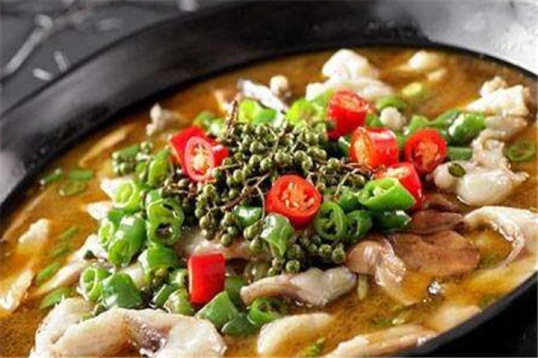 荷景塘鲜鱼火锅